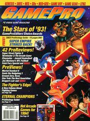 GamePro [February 1994] GamePro Prices