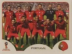 Portugal [Black Back] Soccer Cards 2018 Panini World Cup Stickers Prices
