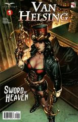 Van Helsing: Sword of Heaven #1 (2018) Comic Books Van Helsing: Sword of Heaven Prices