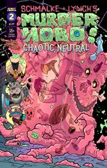 Murder Hobo!: Chaotic Neutral Comic Books Murder Hobo: Chaotic Neutral Prices
