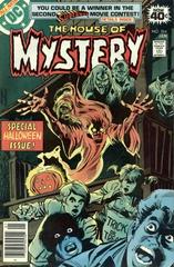 House of Mystery #264 (1979) Comic Books House of Mystery Prices