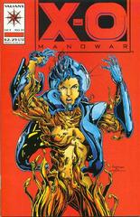 X-O Manowar #21 (1993) Comic Books X-O Manowar Prices