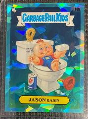JASON Basin [Teal] Garbage Pail Kids 2020 Sapphire Prices