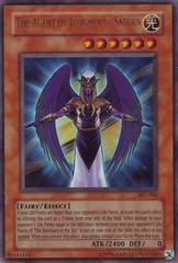 The Agent of Judgment - Saturn AST-006 YuGiOh Ancient Sanctuary Prices
