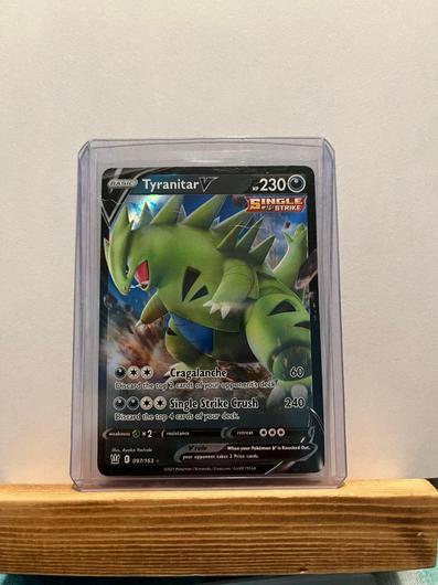 Tyranitar V #97 photo