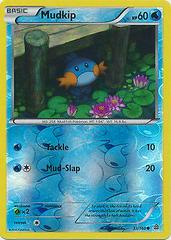 Mudkip [Reverse Holo] #33 Pokemon Primal Clash Prices