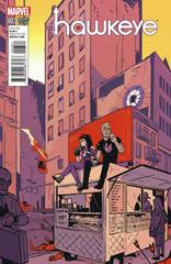 All-New Hawkeye [Wu] #3 (2015) Comic Books All-New Hawkeye Prices