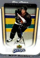 Jim Slater Hockey Cards 2005 Upper Deck MVP Prices
