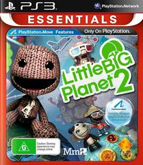 LittleBigPlanet 2 [Essentials] PAL Playstation 3 Prices