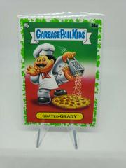 Grated GRADY [Green] #34a Garbage Pail Kids Food Fight Prices