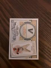 Justin Upton Baseball Cards 2012 Topps Allen & Ginter What's in A Name Prices