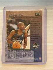 Back | Kenny Smith [Rubies] Basketball Cards 1996 Skybox Premium