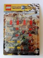 Rocket Kit #4595400 LEGO World Racers Prices