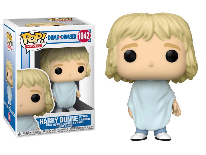 Harry Dunne Getting Haircut #1042 Funko POP Movies