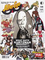 Alter Ego #86 (2009) Comic Books Alter Ego Prices