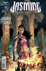 Jasmine: Crown of Kings #3 (2018) Comic Books Jasmine: Crown of Kings Prices