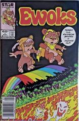 Ewoks [Newsstand] #1 (1985) Comic Books Ewoks Prices
