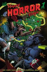 Happy Horror Days #1 (2022) Comic Books Happy Horror Days Prices