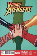 Young Avengers #12 (2014) Comic Books Young Avengers Prices