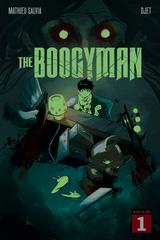 Boogyman [Djet Glow In Dark] #1 (2022) Comic Books Boogyman Prices