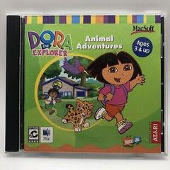 Dora the Explorer: Animal Adventures PC Games Prices