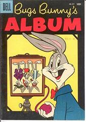 Bugs Bunny's Album #647 (1955) Comic Books Bugs Bunny Prices