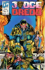 Judge Dredd #11 (1987) Comic Books Judge Dredd Prices