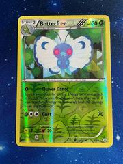 Butterfree [Reverse Holo] Pokemon Generations Prices