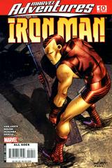 Marvel Adventures: Iron Man #10 (2008) Comic Books Marvel Adventures: Iron Man Prices