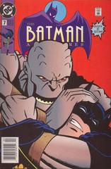 Batman Adventures [Newsstand] #7 (1993) Comic Books Batman Adventures Prices
