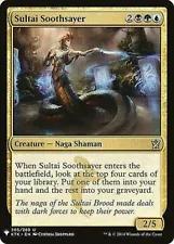 Sultai Soothsayer Magic Mystery Booster Prices