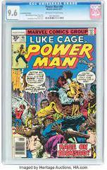 Power Man [35 Cent ] #46 (1977) Comic Books Power Man Prices