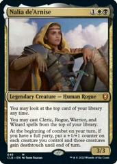 Nalia de'Arnise [Foil] Magic Commander Legends: Battle for Baldur's Gate Prices