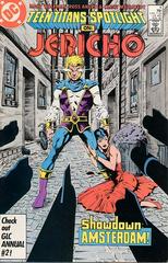 Teen Titans Spotlight #4 (1986) Comic Books Teen Titans Spotlight Prices
