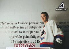Trevor Linden Hockey Cards 1997 Pinnacle Prices