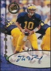 Tom Brady Football Cards 2000 Press Pass Autograph Prices