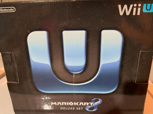 Wii U Console Deluxe: Mario Kart 8 Edition photo