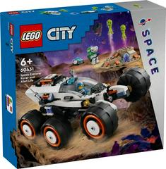 Space Explorer Rover and Alien Life LEGO City Prices