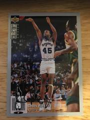 Chuck Person [Silver Signature] Basketball Cards 1994 Collector's Choice Prices
