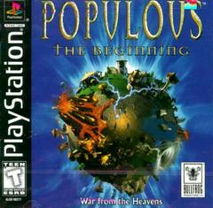 Populous The Beginning Playstation Prices
