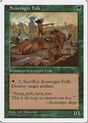 Scavenger Folk Magic 5th Edition Prices