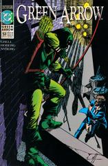 Green Arrow #53 (1991) Comic Books Green Arrow Prices