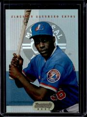 Vladimir Guerrero [Blue Refractor] #2 Baseball Cards 1995 Bowman's Best Prices