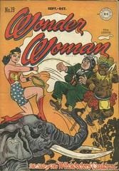 Wonder Woman #19 (1946) Comic Books Wonder Woman Prices
