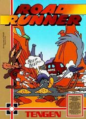 Road Runner - Front | Road Runner NES