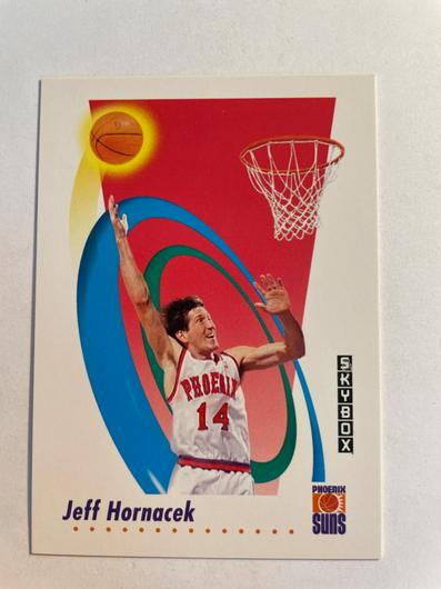 Jeff Hornacek #224 photo