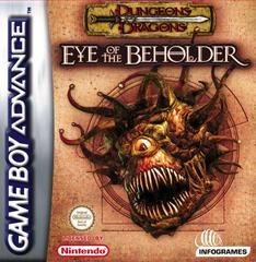 Dungeons & Dragons Eye of the Beholder PAL GameBoy Advance Prices