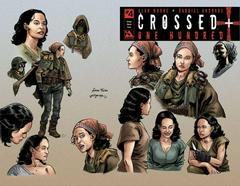 Crossed Plus One Hundred [Design Sketch] Comic Books Crossed Plus One Hundred Prices