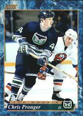 Chris Pronger Hockey Cards 1993 Score Prices