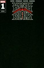 King in Black [Blank] #1 (2020) Comic Books King in Black Prices
